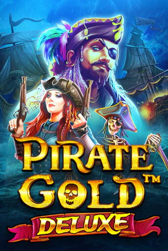 Играй в слот Pirate Gold Deluxe без регистрации | Казино Азино777