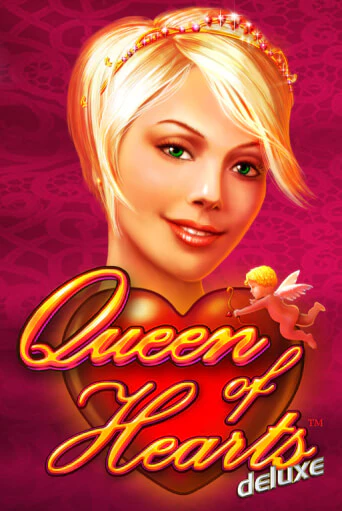 Играй в слот Queen of Hearts Deluxe без регистрации | Казино Азино777