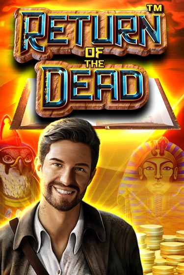 Играй в слот Return of the Dead без регистрации | Казино Азино777