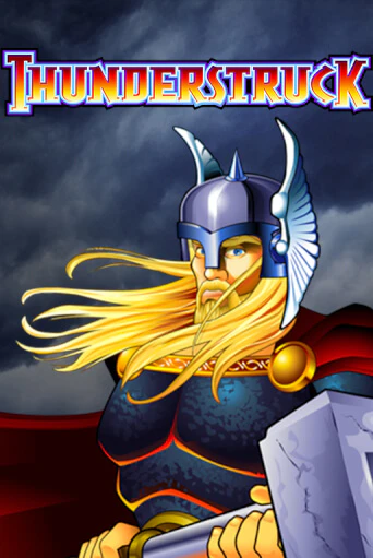 Играй в слот Thunderstruck без регистрации | Казино Азино777
