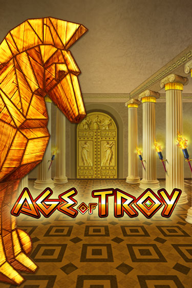 Играй в слот Age Of Troy без регистрации | Казино Азино777