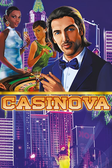 Играй в слот Casinova без регистрации | Казино Азино777