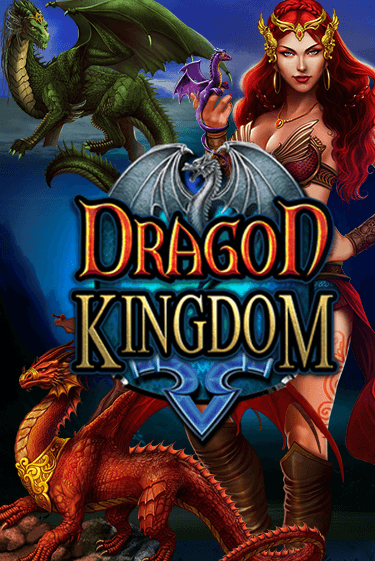 Играй в слот Dragon Kingdom без регистрации | Казино Азино777